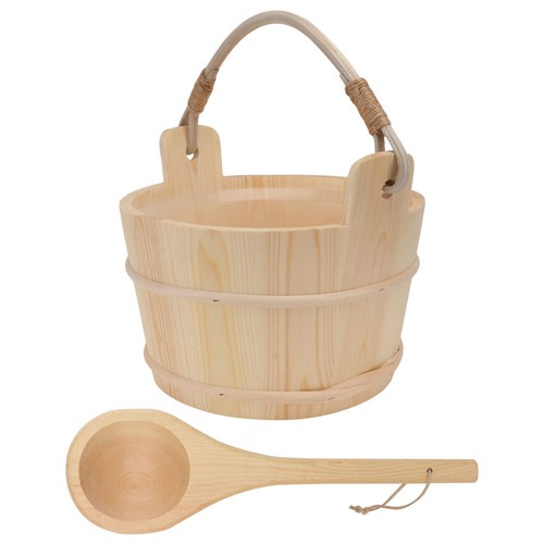 Reusable wooden sauna - reusable,