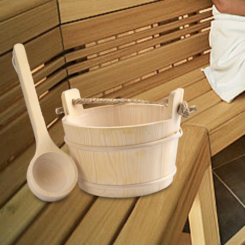 Wood sauna barrel and - sauna,