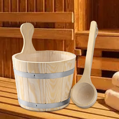 Sauna bucket and - bucket,