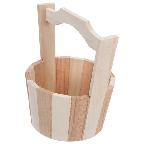 Sauna crystal salt - crystal, barrel