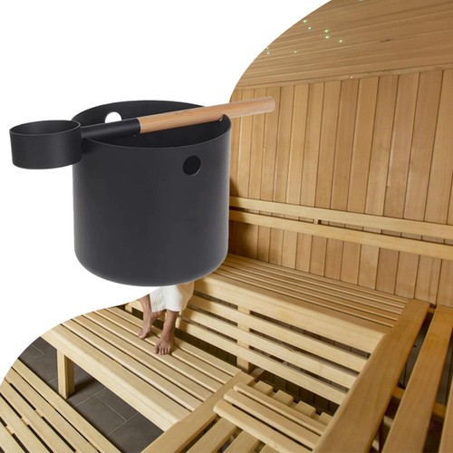 Sauna bucket and - bucket,